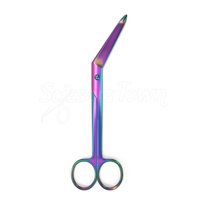 Tijeras quirúrgicas de precisión con cuchillas afiladas de acero inoxidable para operaciones clínicas y disección de laboratorio - Product Image 5