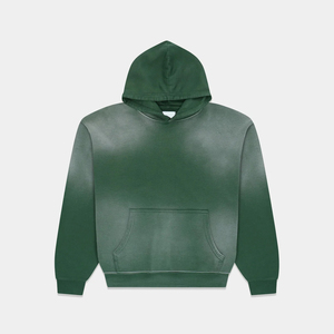 Ropa deportiva Slim Fit Camisa deportiva para hombre Jogging Ropa deportiva Personalizada Última moda masculina High Street Hoodies - Product Image 1