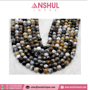 Superb Look-cristal tallado, piedra Natural, Ópalo, 8mm, cuentas redondas de piedras preciosas - Product Image 6