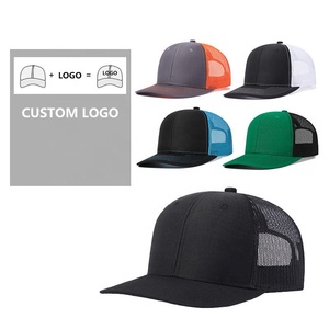 Casquettes de baseball unisexes Hip Hop à visière plate, 6 panneaux, ajustables, écologiques, avec logo brodé 3D personnalisé, pour fêtes, vente en gros, meilleure qualité - Product Image 6