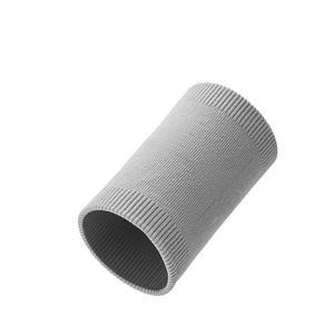 สายรัดข้อมือผ้าฝ้ายถักโลโก้ส่วนตัว - Product Image 6