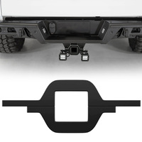 Support de montage universel pour feux LED doubles, support de montage pour feux de recul pour remorque 4x4, SUV, voiture, camion tout-terrain