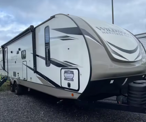 Remolques Forest River Usados a Precios Accesibles, Modelos 2024, 2023 y 2022, WILDWOOD HERITAGE GLEN 29XBHL, Autocaravanas, Casas Rodantes - Product Image 1