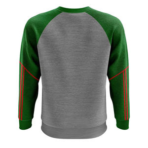 Alta calidad Cheep Piece Crew Neck Gaa Wear Custom Gaa Crew Neck Jumper Sudadera en precio barato - Product Image 2