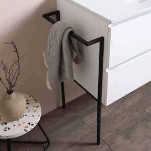 Meubles muraux légers avec portemanteaux et crochets muraux pour un rangement et un support pratiques - Product Image 5