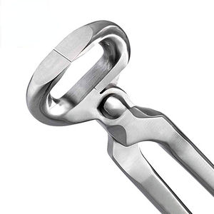 Pinça veterinária do casco do cavalo para o cuidado da sapata disponível em todos os tamanhos Tipos e qualidades Todas as ferramentas <span class=keywords><strong>Farrier</strong></span> estão disponíveis - Product Image 4