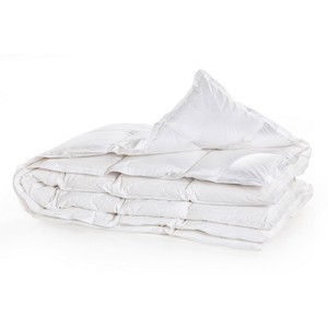 Made in Italy mùa đông xuống Duvet 100% cotton Bìa 100% xuống Hungarian điền mềm <span class=keywords><strong>Comforter</strong></span> cm 140x200 cũng nhãn hiệu riêng - Product Image 1