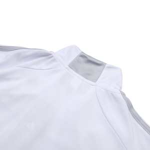 Sophia Ensembles de manteaux de sport décontractés unisexe à fermeture éclair 7503-SOPHIA Manches trois-quarts Léopard Poids lourd Séchage rapide Polyester/Coton - Product Image 6