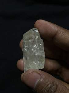 Topacio Natural Pulido, Piedra Preciosa en Bruto de África para la Fabricación de Joyas - Product Image 2