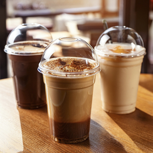 2025 Viet Nam gobelets en plastique jetables à paroi unique de 95mm 16 20 tasses de 24oz pour le café et les boissons froides - Product Image 3