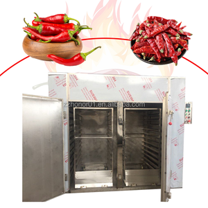 เครื่องอบแห้งพริก - Product Image 1