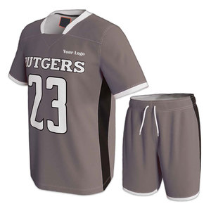 Diseñe sus propios uniformes de equipo de Lacrosse de sublimación personalizados, camisetas de Lacrosse reversibles hechas en Pakistán, uniforme de Lacrosse - Product Image 1