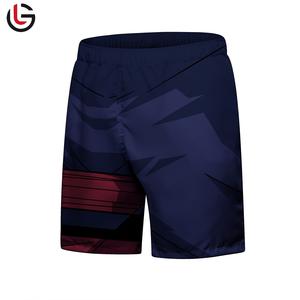 Wholesale Rate New Style <b>Men</b> MMA <b>Shorts</b> Solid Color MMA <b>Shorts</b> for Sale Made in Pakistan MMA <b>Shorts</b> - Product Image 2