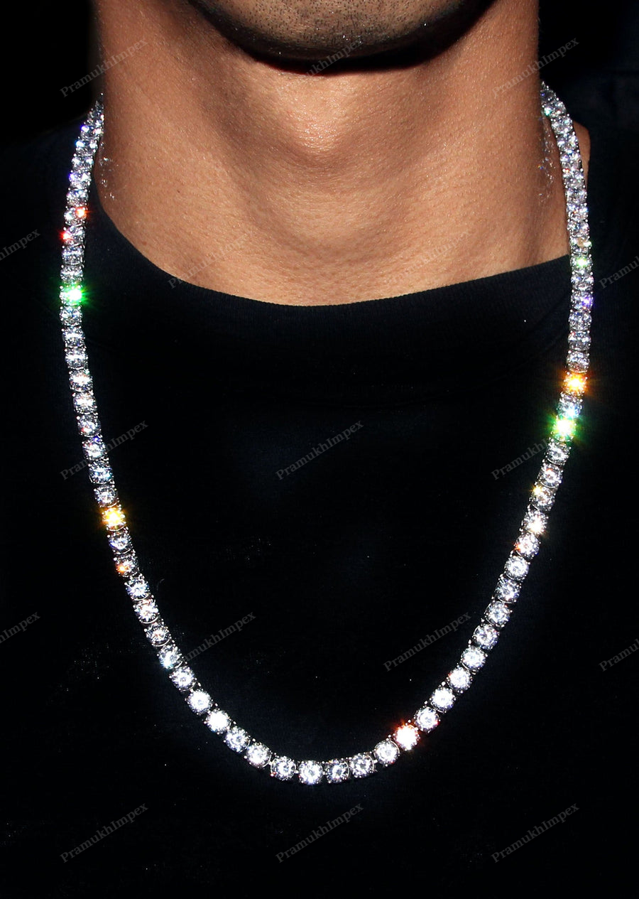 ชุบทองคำขาว