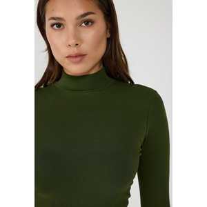 Chemise à col roulé à manches longues Duru Basic - Product Image 3