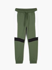 Pantalons de jogging en polaire pour hommes, survêtement de coupe personnalisée, avec poche, de sport, de course, nouveau, multicolore, à la mode, - Product Image 5