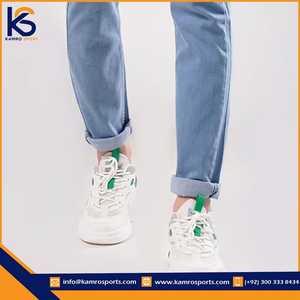 กางเกงยีนส์ผู้ชายคุณภาพสูงน้ำหนักเบา - Product Image 6