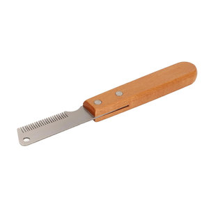Cuchillo DE ASEO seguro y eficaz para mascotas Cuchillo de aseo para mascotas de agarre cómodo para un fácil manejo - Product Image 5
