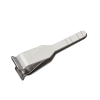 Pince micro-vaisseau spécialisée pour le contrôle du flux sanguin dans les procédures chirurgicales Base des instruments des chirurgiens cardiovasculaires
