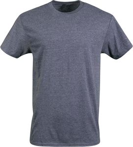 Camisetas en blanco de calidad premium Stock disponible Camisa de cuello redondo personalizable para hombres en todos los tamaños - Product Image 4