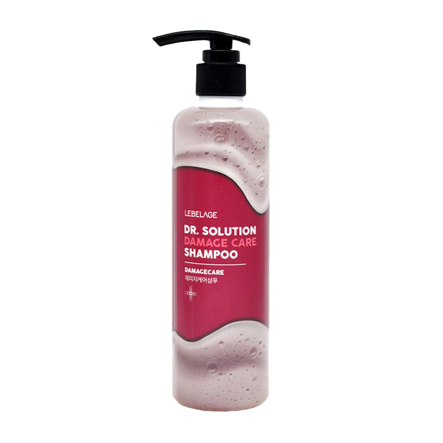 DR. SOLUTION DAMAGE CARE SHAMPOO