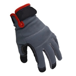 Venta al por mayor de guantes mecánicos de alta calidad con función antideslizante Mejor Material Logotipo personalizable Nuevo estilo Tarifa barata - Product Image 5