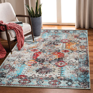Adiva Machine-Made Turkish <b>Carpet</b> Washable Cotton <b>Backed</b> Non-Slip Wholesale Export From Gaziantep for Home Use - Product Image 6