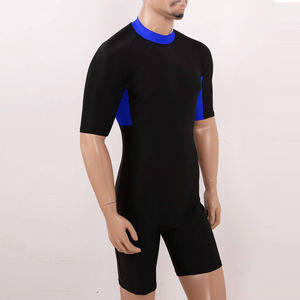 Meilleure vente Maillot de bain une pièce de haute qualité pour hommes en bas quantité minimale de commande Fournisseur direct d'usine Maillot de bain pour hommes à coupe ajustée à séchage rapide - Product Image 6