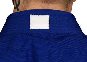 Kimono de Karate Unisex, Ajuste Cómodo, Costuras Resistentes, Tela Premium de Sarga/Lona de 340g, Secado Rápido, Corte Regular - Product Image 2