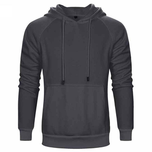 Vente en gros Sweats à capuche légers pour hommes Pull couleur personnalisée pour hommes Séchage rapide Respirant Basics Coton mélangé Vente à chaud Sweats à capuche pour hommes - Product Image 6