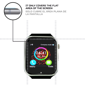 ANTISHOCK Screen Protector for Yuntab K9 Smart <b>Watch</b> <b>Cases</b> - Product Image 3