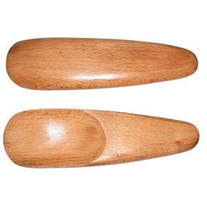 Handmade Horn Bone Shoe Horn Wood and Resin Wood <b>New</b> Design 2025 High Quality Wholesale Luxury Item Indian Handicraft Item - Product Image 2
