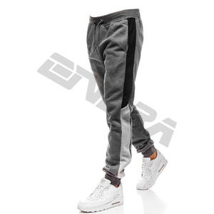 Pantalones y pantalones para hombre Ropa de calle Pantalones de negocios Pantalones casuales elásticos para hombre/pantalones de traje de alta calidad Casual de punto de lana - Product Image 5