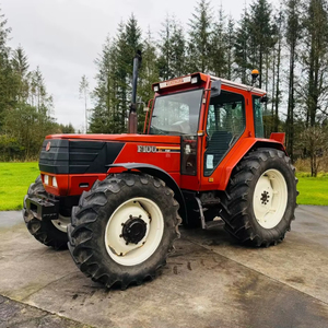 Tracteur Fiat F100 180 CV, magnifique, d'origine anglaise, avec moteur, boîte de vitesses et pompe - Product Image 1