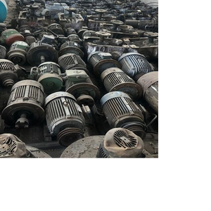 <b>Used</b> Electric Motor Scraps Grade HMS 23 - Product Image 5