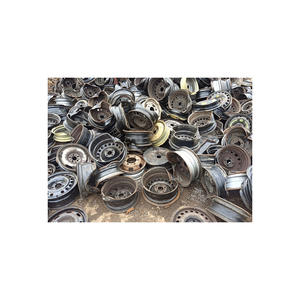 Déchets de jantes en alliage d'aluminium pur à 99,9 % en vrac à bas prix / Déchets de jantes en alliage d'aluminium d'origine allemande en gros - Product Image 1