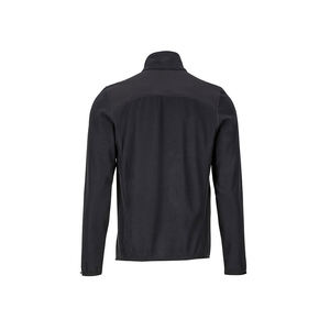 Chaqueta Deportiva Softshell Personalizada OEM 2026 para Hombre, Chaqueta de Invierno con Calefacción, Cuello Alto, Transpirable, de Lona Tejida, para Correr - Product Image 4