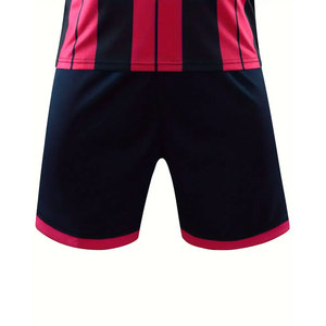 Uniforme de fútbol de alta calidad, diseño personalizado, uniforme de fútbol de poliéster 100%, gran oferta, uniforme de fútbol cómodo - Product Image 3