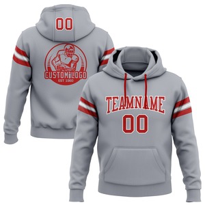 Vente en gros de modèles uniques d'un poids lourd de 600gsm, échantillon gratuit, pulls à capuche et sweatshirts, sweats à capuche en molleton de coton - Product Image 1