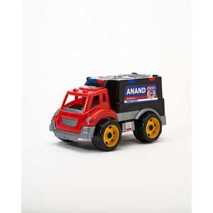 Material Plástico de Acción Rápida ANAND - Product Image 1