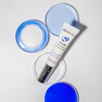 Qualité supérieure Fabriqué en Espagne 10 ml Revitalisant et réduisant les cernes Skin10 Eye K-Light Contour pour les soins de la peau