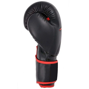 Heavy Duty New Men's Guantes de boxeo Sport Fighting Training Guantes hechos de cuero PU - Product Image 5