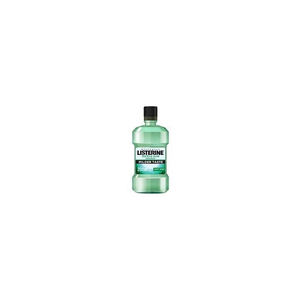 Solución de enjuague bucal avanzada Listerine adecuada para la eliminación de gérmenes boca fresca y fuerte protección de las encías - Product Image 1