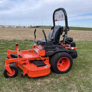 Cortadora de Césped de Giro Cero Kubota Z781i, Alta Productividad, Cortadora de Césped Duradera, Asiento Cómodo, Fácil Mantenimiento - Product Image 1