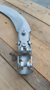 Faucille courte de Malaisie pour la récolte en acier d'équipement agricole d'agriculture et d'aquaculture - Product Image 6