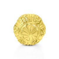 Yeni Gelen Gümüş Hanuman Gada Pirinç Cilalı Sarkaç Enerji Gücü Dowsing Meditasyon Yüksek Kalite Toplu Tedarik Antik Modern