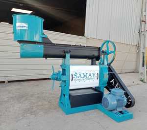 Palm Automatic <b>Oil</b> Mill <b>Machine</b> 10 HP 7 Bolt Commercial Expeller for MultiSeed <b>Oil</b> Extraction - Product Image 3