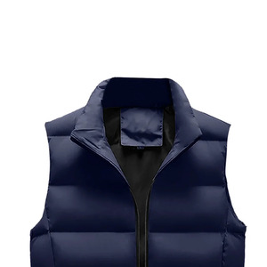 Las chaquetas acolchadas sin mangas pesadas de alta calidad más vendidas para hombres y mujeres disponibles todos los tamaños colores MOQ bajo todos los tamaños disponibles - Product Image 4