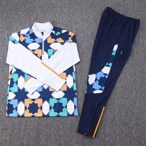 Conjuntos Deportivos Casuales Personalizados de Alta Calidad, Ecológicos, Unisex, de Dos Piezas, Ligeros, Transpirables, con Cierre, Sublimados para Verano - Product Image 3