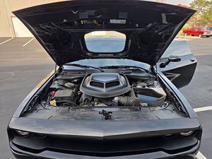 Challenger R/T Scat Pack Shaker 392 Widebody 2022, Transmisión Manual de 6 Velocidades, Motor Hemi V8, Equipamiento Completo, Sin Modificaciones - Product Image 6